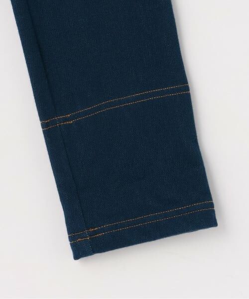 KP / ケーピー その他パンツ | デニム風ニットツイルパンツ | 詳細5