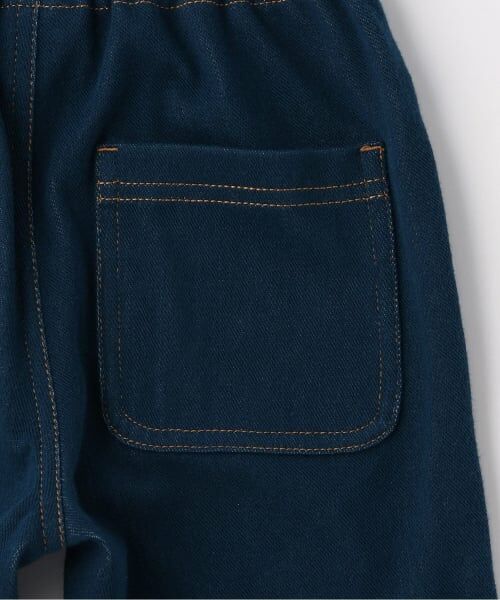 KP / ケーピー その他パンツ | デニム風ニットツイルパンツ | 詳細7