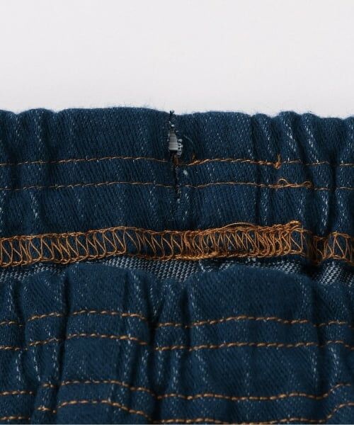 KP / ケーピー その他パンツ | デニム風ニットツイルパンツ | 詳細8
