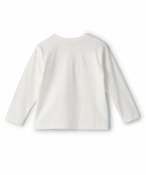 KP / ケーピー Tシャツ | 電車長袖Tシャツ | 詳細1