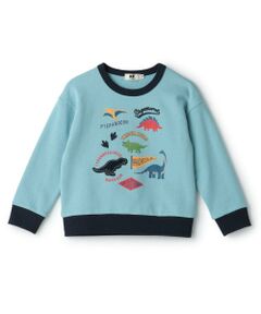 KP / ケーピー スウェット | 恐竜トレーナー