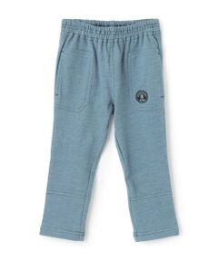 KP / ケーピー その他パンツ | デニム風ニットツイル パンツ