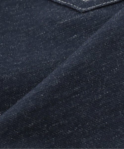 KP / ケーピー その他パンツ | デニム風ニットツイル パンツ | 詳細9