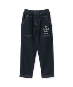 KP / ケーピー その他パンツ | ストレッチデニム パンツ