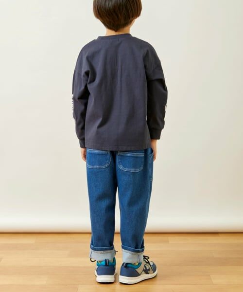 KP / ケーピー その他パンツ | ストレッチデニム パンツ | 詳細13