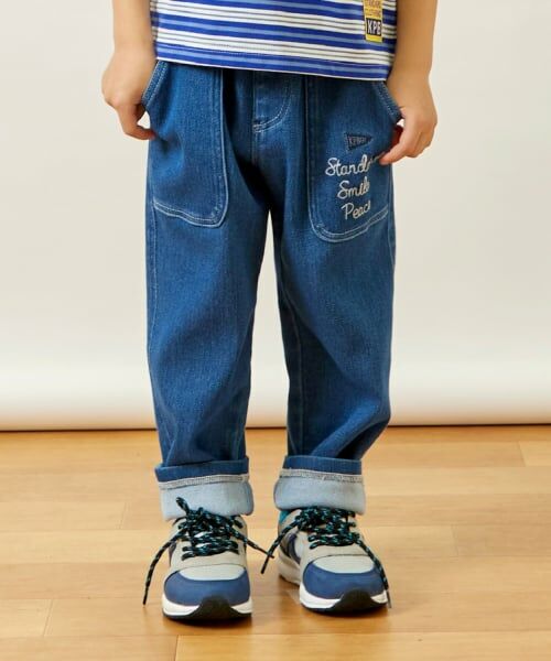 KP / ケーピー その他パンツ | ストレッチデニム パンツ | 詳細15