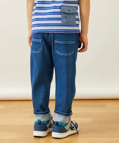 KP / ケーピー その他パンツ | ストレッチデニム パンツ | 詳細16