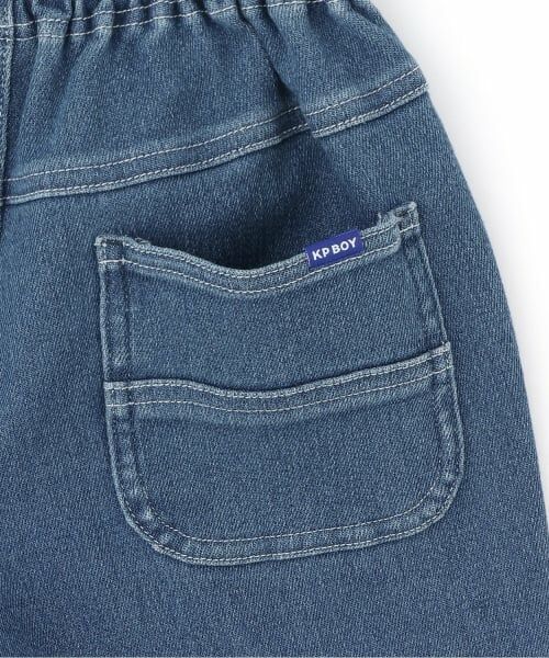 KP / ケーピー その他パンツ | ストレッチデニム パンツ | 詳細7