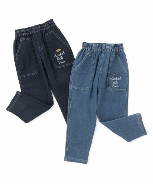 KP / ケーピー その他パンツ | ストレッチデニム パンツ | 詳細9