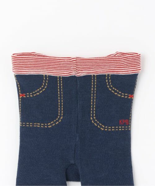 KP / ケーピー その他パンツ | ヒップくま パンツ | 詳細3