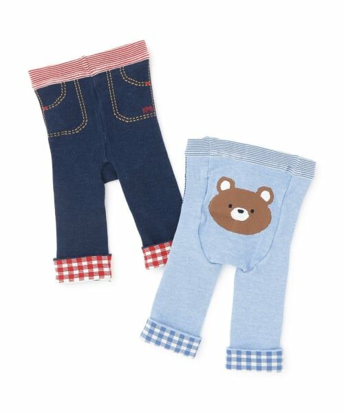 KP / ケーピー その他パンツ | ヒップくま パンツ | 詳細8