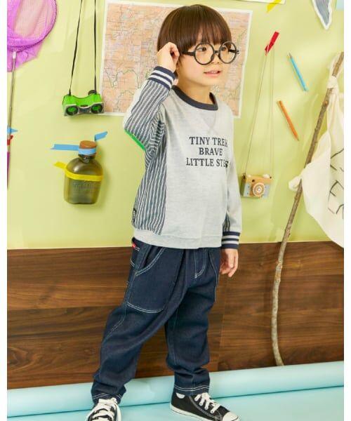 KP / ケーピー Tシャツ | 長袖Tシャツ | 詳細10