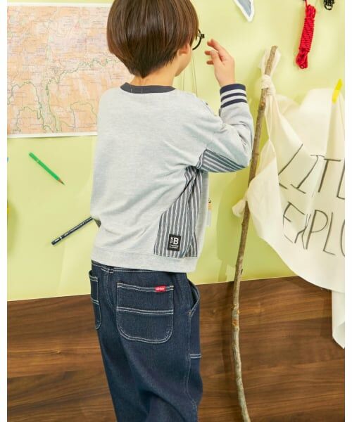 KP / ケーピー Tシャツ | 長袖Tシャツ | 詳細11