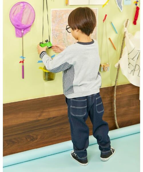 KP / ケーピー Tシャツ | 長袖Tシャツ | 詳細12