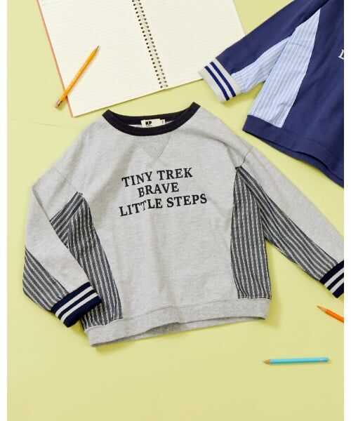 KP / ケーピー Tシャツ | 長袖Tシャツ | 詳細9