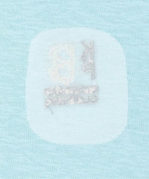 KP / ケーピー カーディガン・ボレロ | 天竺ジップアップカーディガン | 詳細6