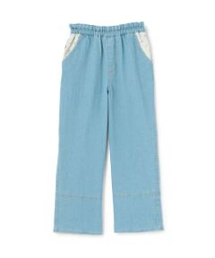 KP / ケーピー その他パンツ | ストレッチデニム ロングパンツ