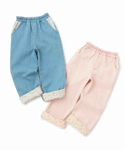 KP / ケーピー その他パンツ | ストレッチデニム ロングパンツ | 詳細9