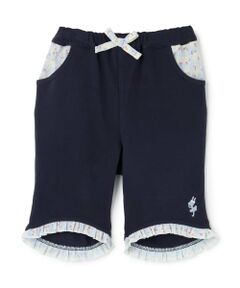 KP / ケーピー その他パンツ | SZ天竺 5分丈フリルパンツ