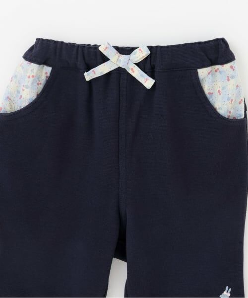 KP / ケーピー その他パンツ | SZ天竺 5分丈フリルパンツ | 詳細2