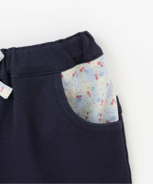 KP / ケーピー その他パンツ | SZ天竺 5分丈フリルパンツ | 詳細3