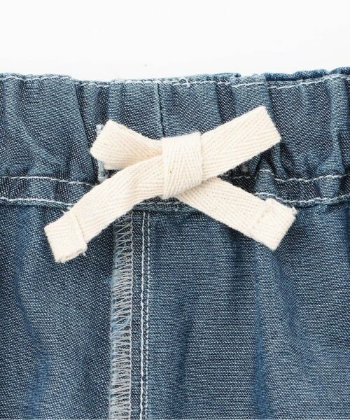 KP / ケーピー その他パンツ | 【Trois Lapins】 テンセルデニム パンツ | 詳細3
