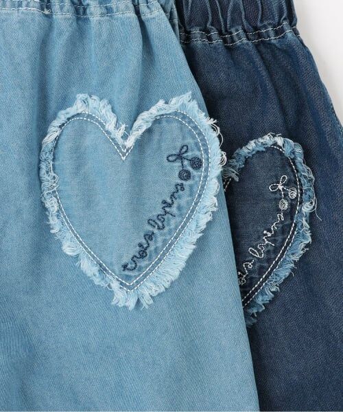 KP / ケーピー その他パンツ | 【Trois Lapins】 テンセルデニム パンツ | 詳細6