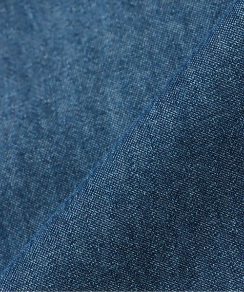 KP / ケーピー その他パンツ | 【Trois Lapins】 テンセルデニム パンツ | 詳細7