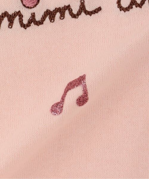 KP / ケーピー Tシャツ | mimiちゃんとフレンズ 7分袖Tシャツ 【POMプロテクト加工】 | 詳細8