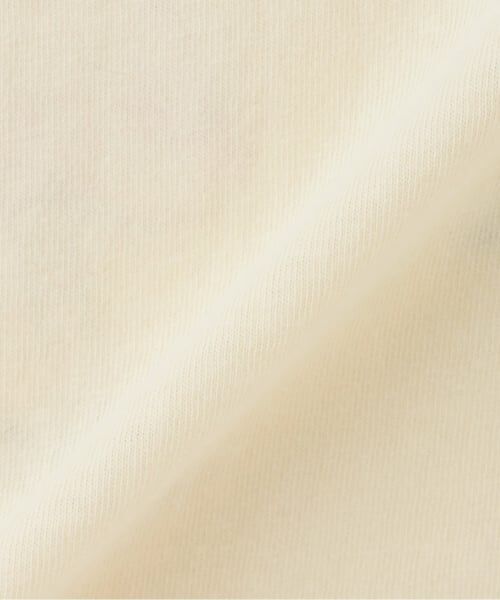 KP / ケーピー Tシャツ | mimiちゃん アップリケ Tシャツ | 詳細6