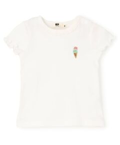 KP / ケーピー Tシャツ | フライス 半袖Tシャツ