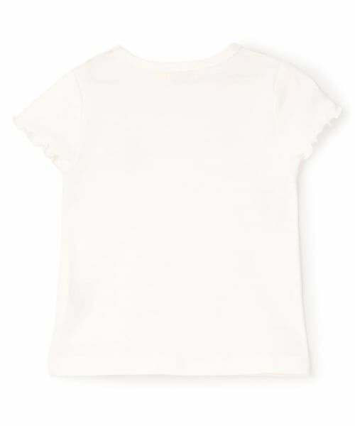 KP / ケーピー Tシャツ | フライス 半袖Tシャツ | 詳細1