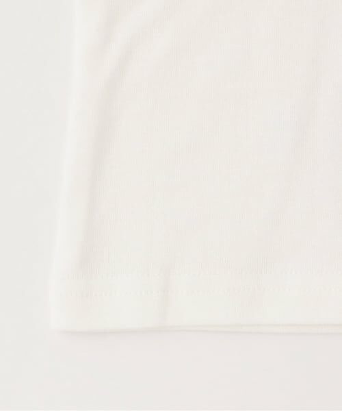 KP / ケーピー Tシャツ | フライス 半袖Tシャツ | 詳細5