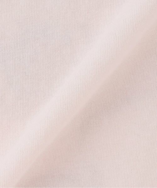 KP / ケーピー Tシャツ | mimiちゃんアップリケ 半袖Tシャツ | 詳細6