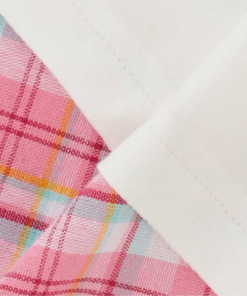 KP / ケーピー その他トップス | リボン×チェリーモチーフ 半袖チュニック | 詳細6