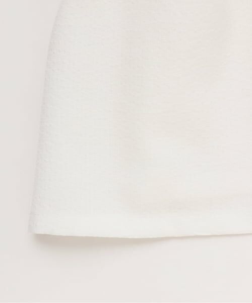 KP / ケーピー その他トップス | チェリーモチーフ ストライプ 半袖チュニック | 詳細5