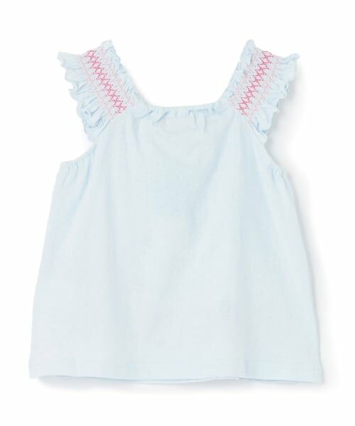 KP / ケーピー その他トップス | 【接触冷感】mimiちゃん　ノースリーブチュニック | 詳細1