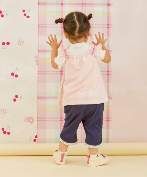 KP / ケーピー その他トップス | 【接触冷感】mimiちゃん　ノースリーブチュニック | 詳細12