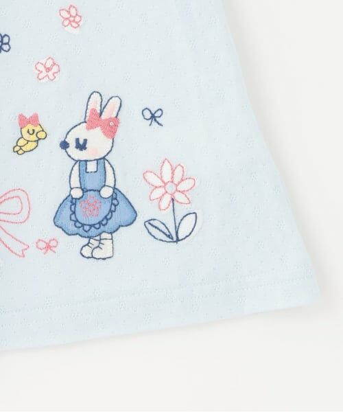 KP / ケーピー その他トップス | 【接触冷感】mimiちゃん　ノースリーブチュニック | 詳細3