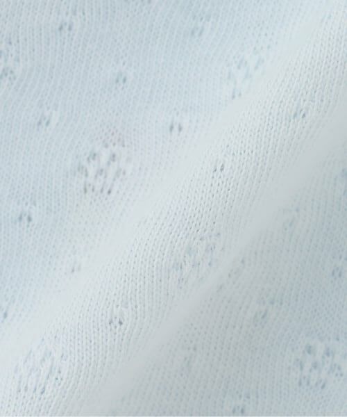 KP / ケーピー その他トップス | 【接触冷感】mimiちゃん　ノースリーブチュニック | 詳細5