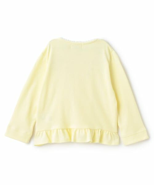 KP / ケーピー カーディガン・ボレロ | 梨地天竺 カーディガン | 詳細1