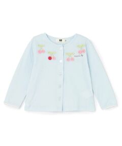 KP / ケーピー カーディガン・ボレロ | JQ天竺 カーディガン【接触冷感】