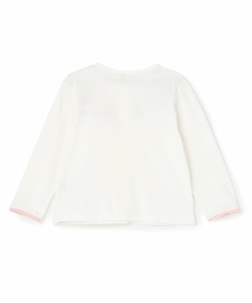 KP / ケーピー カーディガン・ボレロ | JQ天竺 カーディガン【接触冷感】 | 詳細1