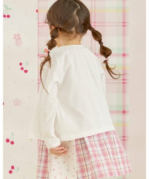 KP / ケーピー カーディガン・ボレロ | JQ天竺 カーディガン【接触冷感】 | 詳細10