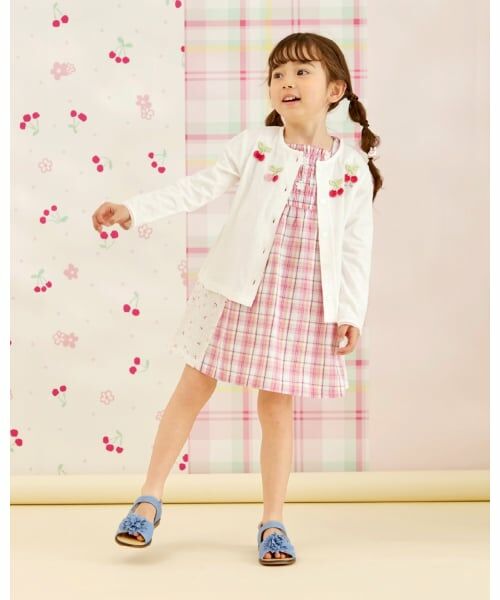 KP / ケーピー カーディガン・ボレロ | JQ天竺 カーディガン【接触冷感】 | 詳細11