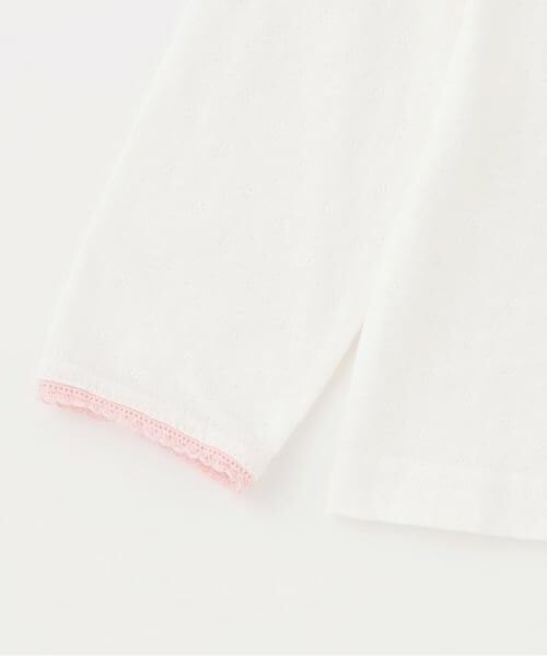 KP / ケーピー カーディガン・ボレロ | JQ天竺 カーディガン【接触冷感】 | 詳細3