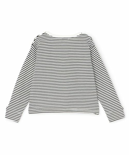 KP / ケーピー Tシャツ | 【Trois Lapins】 okiniiri 長Ｔ　【POMプロテクト加工】 | 詳細1