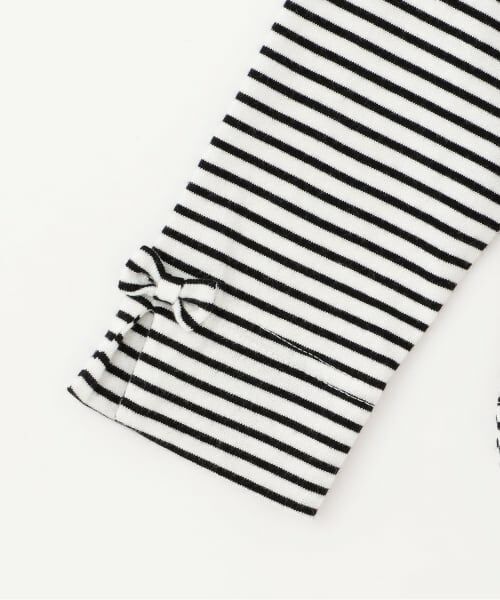 KP / ケーピー Tシャツ | 【Trois Lapins】 okiniiri 長Ｔ　【POMプロテクト加工】 | 詳細3