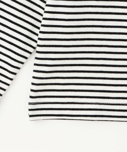 KP / ケーピー Tシャツ | 【Trois Lapins】 okiniiri 長Ｔ　【POMプロテクト加工】 | 詳細4