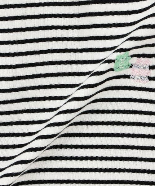 KP / ケーピー Tシャツ | 【Trois Lapins】 okiniiri 長Ｔ　【POMプロテクト加工】 | 詳細6